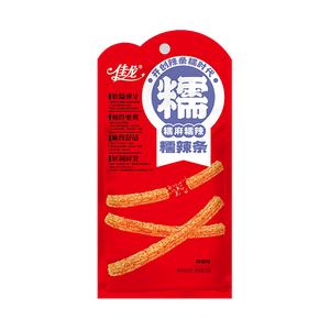 30g popular sticky spicy strips-Mala flavor