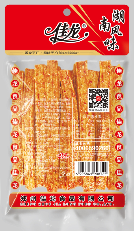 72g Old style big spicy gluten-Sweet and spicy flavor