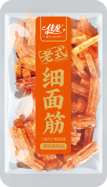 Small Spicy gluten-Sweet and spicy flavor