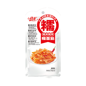 30g chilli food sticky spicy gluten-sweet and Spicy flavor