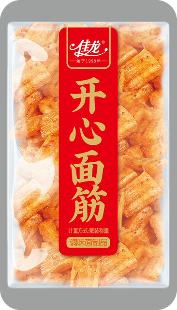 Big Spicy gluten-Sweet and spicy flavor