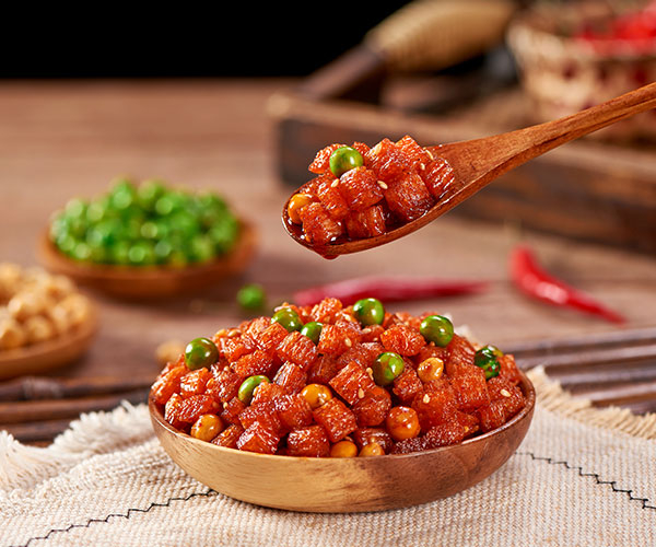 Vegan Friendly On-the-Go latiao for Camping