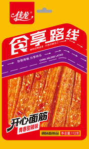 112g Good Quality Big spicy gluten-Sweet and spicy flavor