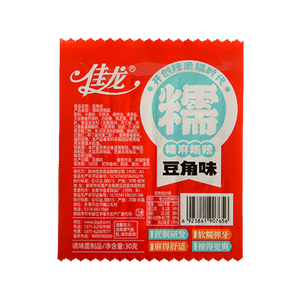 30g casual snack Bean flavored spicy strip-bean flavored