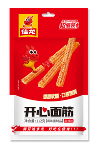 112g Good Quality Big spicy gluten-Sweet and spicy flavor